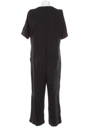 Langer Damen-Overall Hema, Größe 5XL, Farbe Schwarz, Preis 6,99 €