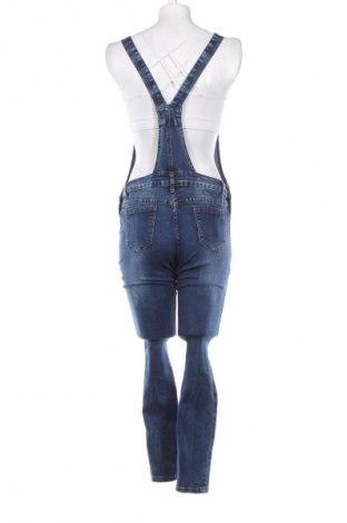 Langer Damen-Overall MISS BON, Größe S, Farbe Blau, Preis 10,99 €