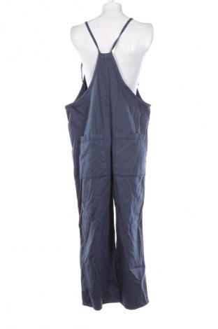 Langer Damen-Overall Monki, Größe M, Farbe Blau, Preis 13,80 €