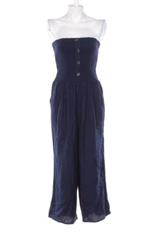 Langer Damen-Overall Next, Größe L, Farbe Blau, Preis € 55,24