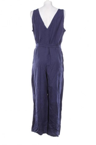 Langer Damen-Overall ONLY Carmakoma, Größe XXL, Farbe Blau, Preis 46,99 €