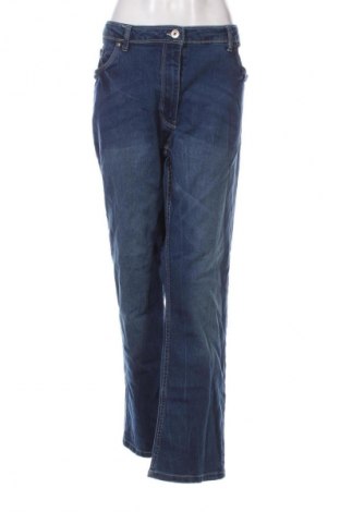 Damen Jeans, Größe XXL, Farbe Blau, Preis 20,99 €