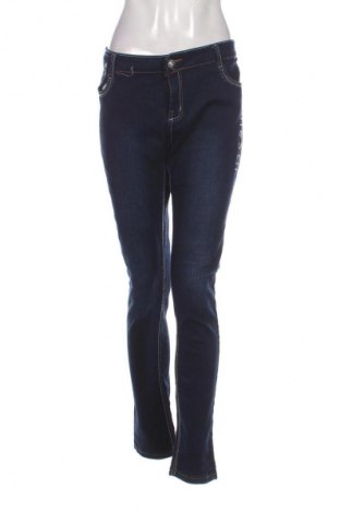 Damen Jeans, Größe L, Farbe Blau, Preis 20,99 €