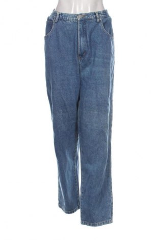 Damen Jeans, Größe XXL, Farbe Blau, Preis 20,99 €