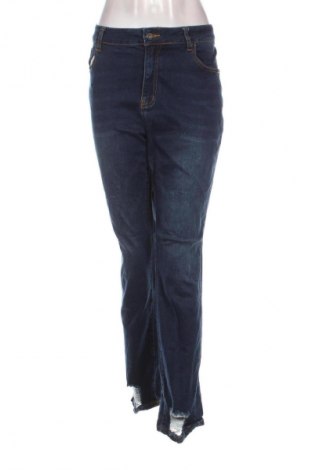 Damen Jeans, Größe XL, Farbe Blau, Preis 10,99 €