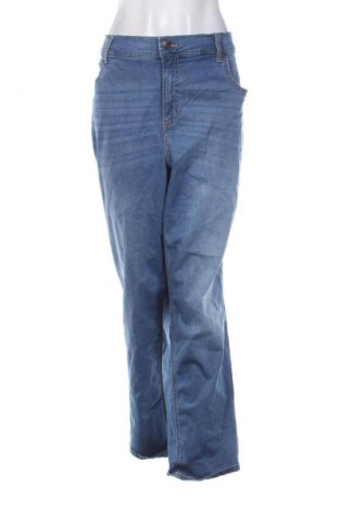 Damen Jeans, Größe XXL, Farbe Blau, Preis 20,99 €