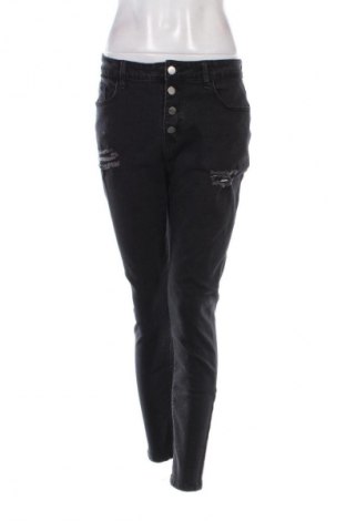 Damen Jeans, Größe L, Farbe Schwarz, Preis 14,84 €