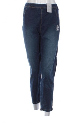 Damen Jeans, Größe XL, Farbe Blau, Preis 31,99 €