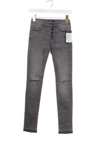 Damen Jeans, Größe XXS, Farbe Grau, Preis 31,99 €