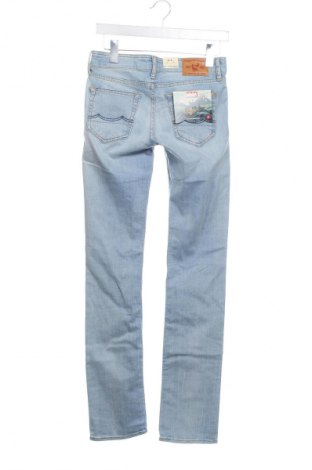 Damskie jeansy Unbranded, Rozmiar M, Kolor Niebieski, Cena 124,36 zł