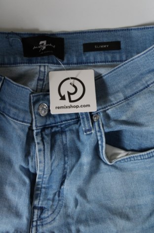 Dámské džíny  7 For All Mankind, Velikost XL, Barva Modrá, Cena  1 329,00 Kč