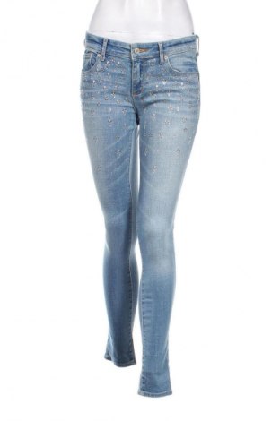 Damen Jeans Abercrombie & Fitch, Größe M, Farbe Blau, Preis 9,99 €