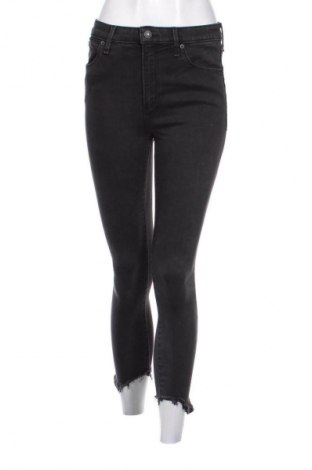 Blugi de femei Abercrombie & Fitch, Mărime S, Culoare Negru, Preț 133,99 Lei