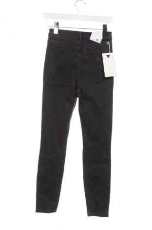 Dámske džínsy  Abrand Jeans, Veľkosť XS, Farba Sivá, Cena  23,95 €