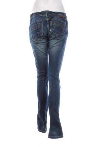 Damskie jeansy America Today, Rozmiar M, Kolor Niebieski, Cena 21,99 zł