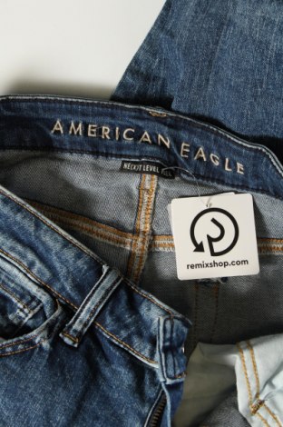 Γυναικείο Τζίν American Eagle, Μέγεθος L, Χρώμα Μπλέ, Τιμή 26,99 €