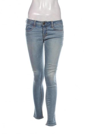 Damen Jeans American Eagle, Größe M, Farbe Blau, Preis 28,75 €