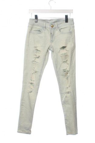 Damen Jeans American Eagle, Größe M, Farbe Blau, Preis 28,99 €