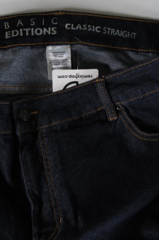 Damen Jeans Basic Editions, Größe XXL, Farbe Blau, Preis € 20,99