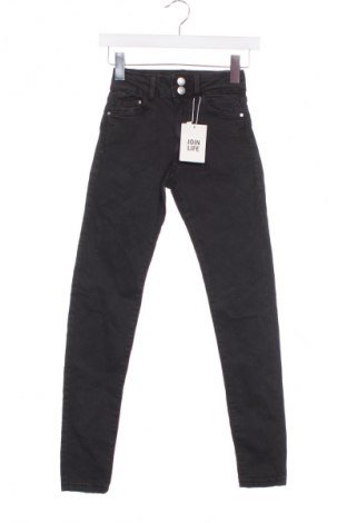 Damen Jeans Bershka, Größe XXS, Farbe Grau, Preis 25,06 €