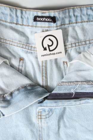 Damskie jeansy Boohoo, Rozmiar L, Kolor Niebieski, Cena 95,99 zł