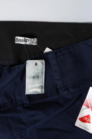 Damskie jeansy Breakers, Rozmiar XL, Kolor Niebieski, Cena 83,99 zł