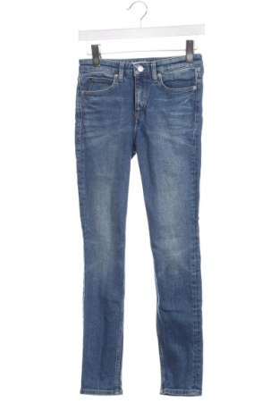 Női farmernadrág Calvin Klein Jeans, Méret S, Szín Kék, Ár 17 892 Ft