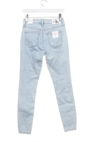 Damen Jeans Calvin Klein Jeans, Größe XS, Farbe Blau, Preis 80,99 €