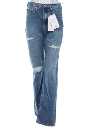 Damen Jeans Calvin Klein Jeans, Größe M, Farbe Blau, Preis 55,99 €