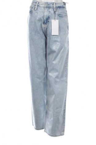 Dámske džínsy  Calvin Klein Jeans, Veľkosť M, Farba Modrá, Cena  95,95 €