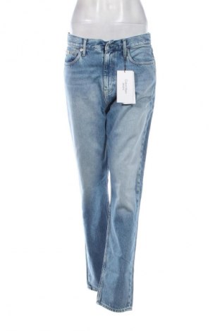 Dámské džíny  Calvin Klein Jeans, Velikost M, Barva Modrá, Cena  1 479,00 Kč