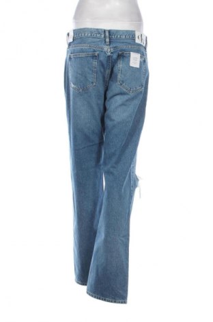 Γυναικείο Τζίν Calvin Klein Jeans, Μέγεθος XL, Χρώμα Μπλέ, Τιμή 37,99 €