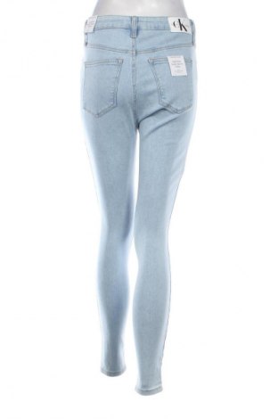 Női farmernadrág Calvin Klein Jeans, Méret M, Szín Kék, Ár 15 639 Ft