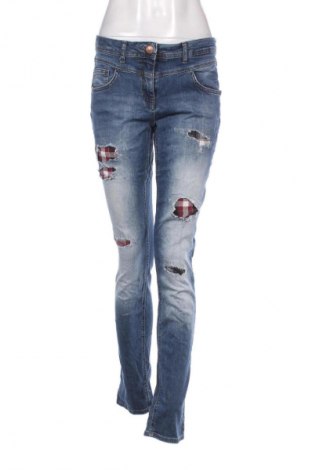 Damen Jeans Cecil, Größe M, Farbe Blau, Preis € 6,99