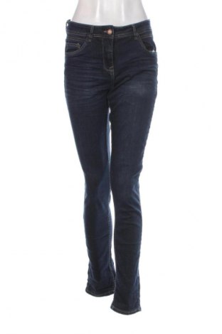 Damen Jeans Cecil, Größe M, Farbe Blau, Preis € 6,99