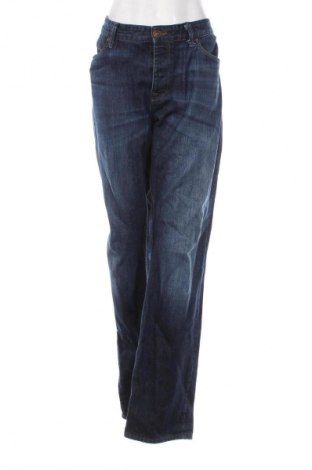 Dámske džínsy  Cross Jeans, Veľkosť XL, Farba Modrá, Cena  16,95 €