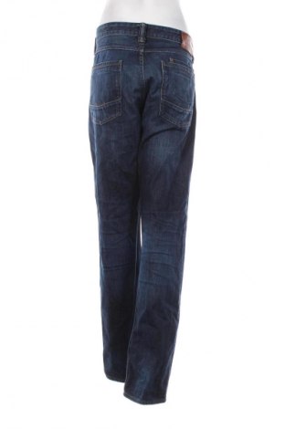 Дамски дънки Cross Jeans, Размер XL, Цвят Син, Цена 14,99 лв.