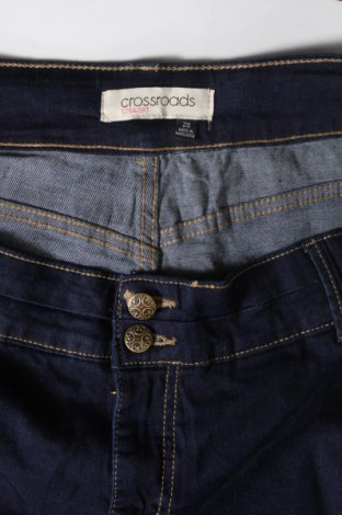 Damen Jeans Crossroads, Größe XXL, Farbe Blau, Preis € 21,99