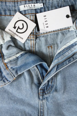 Damen Jeans DISSH, Größe M, Farbe Blau, Preis 119,99 €