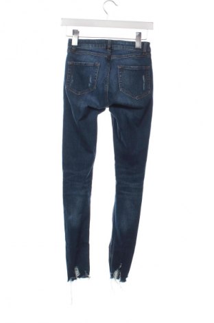 Dámske džínsy  Denim Co., Veľkosť XS, Farba Modrá, Cena  14,83 €