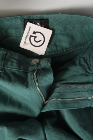 Damskie jeansy Dotti, Rozmiar XS, Kolor Zielony, Cena 95,99 zł