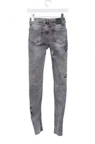 Damskie jeansy Fashion, Rozmiar S, Kolor Szary, Cena 94,25 zł