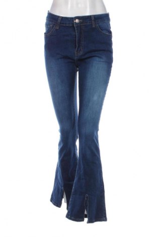 Dámske džínsy  Fashion Jeans, Veľkosť L, Farba Modrá, Cena  16,95 €