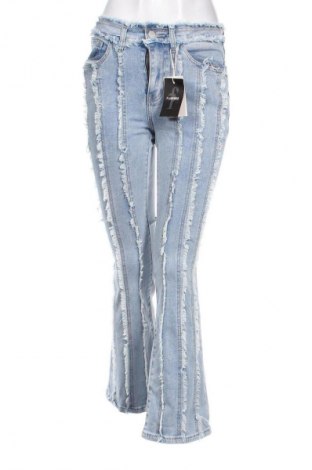 Damen Jeans Flamingo, Größe XS, Farbe Blau, Preis € 16,99