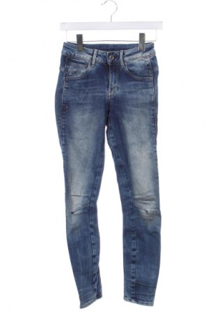 Dámské džíny  G-Star Raw, Velikost XS, Barva Modrá, Cena  1 133,00 Kč