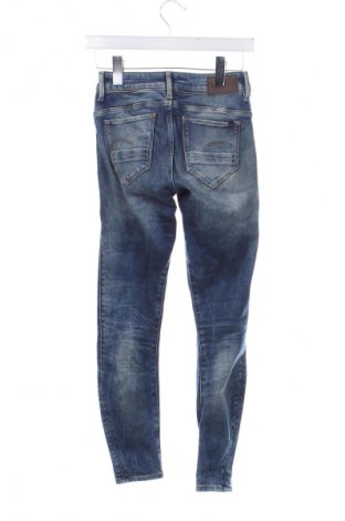 Dámské džíny  G-Star Raw, Velikost XS, Barva Modrá, Cena  1 133,00 Kč