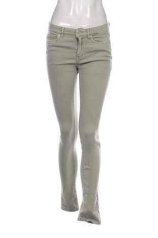 Damen Jeans H&M, Größe M, Farbe Grün, Preis 14,83 €