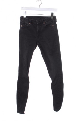 Dámské džíny  H&M, Velikost XS, Barva Černá, Cena  69,00 Kč