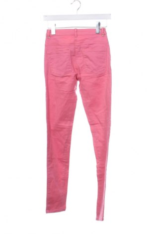 Damskie jeansy H&M, Rozmiar S, Kolor Różowy, Cena 35,99 zł