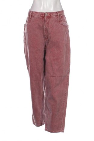 Damen Jeans Happening, Größe XL, Farbe Rot, Preis € 13,99